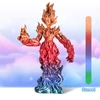Kép 3/11 - 10kg ERYONE Selyem PLA filament – Szivárvány színű