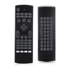 Kép 1/8 - MX3 2.4G háttérvilágítású légiegér és vezeték nélküli billentyűzet TV Boxhoz, projektorhoz, PC-hez, Smart TV-hez
