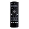 Kép 2/10 - MX3-L-M háttérvilágításos, hangvezérléses, 6-tengelyes giroszkópos, vezeték nélküli Air Mouse QWERTY billentyűzet Android/Windows/Linux rendszerekhez