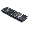 Kép 8/10 - MX3-L-M háttérvilágításos, hangvezérléses, 6-tengelyes giroszkópos, vezeték nélküli Air Mouse QWERTY billentyűzet Android/Windows/Linux rendszerekhez