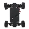 Kép 10/12 - WLtoys A959-B 1:18 2.4GHz RC autó, 4WD, 70 km/h, tereptávirányítós autó