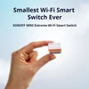 Kép 5/6 - SONOFF MINI R4 Extreme WiFi okos kapcsoló, külső vezérlés, okos otthon, Alexa & Google Home kompatibilis