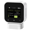 Kép 1/8 - FNIRSI SFD02 4 az 1-ben levegőminőség-mérő, formaldehid (HCHO), TVOC, hőmérséklet teszter