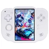 Kép 1/7 - MagicX Zero 40 függőleges retro kézikonzol – 4" érintőkijelző, Android, Nintendo DS és arcade játékokhoz, 2GB RAM, 7 óra üzemidő - Fehér