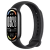 Kép 1/9 - Xiaomi Smart Band 10 CN, 1,72" AMOLED kijelző, 150+ sport mód, 21 napos üzemidő, egészségfigyelés, 5ATM - Fekete