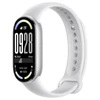 Kép 1/9 - Xiaomi Smart Band 10 CN, 1,72" AMOLED kijelző, 150+ sport mód, 21 napos üzemidő, egészségfigyelés, 5ATM - Fehér