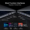 Kép 13/13 - Ninkear N16 Pro laptop, 16" 2.5K IPS, i9-12900HK, 32GB RAM, 1TB SSD, 120Hz, WiFi 6, háttérvilágítás, HDMI, Type-C