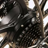 Kép 4/8 - SAMEBIKE 20LVXD30 összecsukható elektromos kerékpár, 20", 350W motor, 10Ah akkumulátor, Shimano 7 sebesség, max. 35km/h, LED lámpa