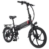 Kép 8/8 - SAMEBIKE 20LVXD30 összecsukható elektromos kerékpár, 20", 350W motor, 10Ah akkumulátor, Shimano 7 sebesség, max. 35km/h, LED lámpa