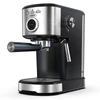 Kép 2/7 - HIBREW H5A félautomata kávégép, 1,2L víztartály, 15 bar, intelligens főzés