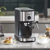 Kép 4/7 - HIBREW H5A félautomata kávégép, 1,2L víztartály, 15 bar, intelligens főzés