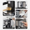 Kép 5/7 - HIBREW H5A félautomata kávégép, 1,2L víztartály, 15 bar, intelligens főzés