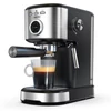 Kép 1/7 - HIBREW H5A félautomata kávégép, 1,2L víztartály, 15 bar, intelligens főzés