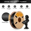 Kép 6/7 - 10kg ERYONE gyors PLA+ szál – Fekete