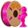 Kép 2/7 - 3kg ERYONE nagy sebességű PLA+ filament (1kg magenta + 1kg kék + 1kg sárga)
