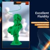 Kép 4/6 - ERYONE nagy sebességű PLA+ filament 1kg – Zöld
