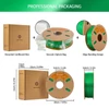 Kép 6/6 - ERYONE nagy sebességű PLA+ filament 1kg – Zöld
