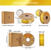 Kép 6/6 - ERYONE nagy sebességű PLA+ filament 1kg – Sárga