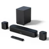 Kép 5/13 - Ultimea Aura A30 5.1 soundbar + 1 pár Steady 310 hangfalállvány, app vezérlés, 10 sávos EQ, 121 előre beállított EQ