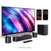 Kép 10/13 - Ultimea Aura A30 5.1 soundbar + 1 pár Steady 310 hangfalállvány, app vezérlés, 10 sávos EQ, 121 előre beállított EQ