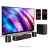 Kép 11/13 - Ultimea Aura A30 5.1 soundbar + 1 pár Steady 310 hangfalállvány, app vezérlés, 10 sávos EQ, 121 előre beállított EQ