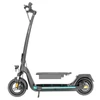 Kép 2/8 - JOYOR C10 Elektromos roller, 500W motor, levehető 48V 10.4Ah akku, 10" kerék, 40 km/h max, 30-40 km hatótáv, 120 kg teherbírás, dupla tárcsafék, NFC zár