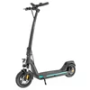 Kép 3/8 - JOYOR C10 Elektromos roller, 500W motor, levehető 48V 10.4Ah akku, 10" kerék, 40 km/h max, 30-40 km hatótáv, 120 kg teherbírás, dupla tárcsafék, NFC zár