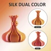 Kép 4/6 - Geeetech két színű selyem PLA filament 1kg – Arany és réz