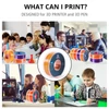 Kép 6/6 - Geeetech két színű selyem PLA filament 1kg – Arany és réz