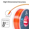 Kép 4/6 - Geeetech két színű selyem PLA filament 1kg – Arany és piros