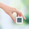 Kép 8/9 - Xiaomi Mijia Bluetooth hőmérő és páratartalom mérő, okos vezeték nélküli szenzor, Mijia APP kompatibilis