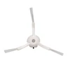 Kép 1/4 - Roborock Q8 MAX/Q8 MAX+/S5 Max/S7/S8 robotporszívó oldalkefe, 2 db, fehér - eredeti tartozék