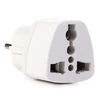 Kép 3/4 - Univerzális adapter UK/US/AU-EU átalakító, hálózati konnektor, utazó töltő - 2 db