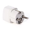 Kép 4/4 - Univerzális adapter UK/US/AU-EU átalakító, hálózati konnektor, utazó töltő - 2 db
