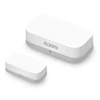 Kép 3/8 - Xiaomi Aqara okos ablak-ajtó nyitásérzékelő, Apple Homekit, Aqara Gateway szükséges, fehér, otthoni biztonság - 2db