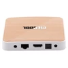 Kép 6/9 - MECOOL KM6 Deluxe Android TV Box, 4GB/64GB, Amlogic S905X4, 4K HDR, WiFi 6, Bluetooth 5.0, Android 10