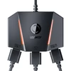 Kép 5/6 - GameSir LeadJoy VX2 AimBox konzol adapter - Xbox One, PS4 kompatibilis, 3,5 mm jack, többplatformos