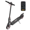 Kép 4/8 - iScooter i9 összecsukható elektromos roller, 8,5" méhsejt gumi, 350W motor, 7,5Ah akkumulátor, 30 km/h, applikáció, IP54 vízálló