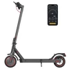 Kép 5/8 - iScooter i9 összecsukható elektromos roller, 8,5" méhsejt gumi, 350W motor, 7,5Ah akkumulátor, 30 km/h, applikáció, IP54 vízálló