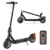 Kép 2/15 - isinwheel S9 Pro elektromos roller, 350W motor, 36V 7.5Ah akkumulátor, 8.5" felfújható kerék, 25km/h, 28km hatótáv, applikációs vezérlés