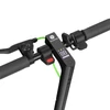 Kép 4/15 - isinwheel S9 Pro elektromos roller, 350W motor, 36V 7.5Ah akkumulátor, 8.5" felfújható kerék, 25km/h, 28km hatótáv, applikációs vezérlés