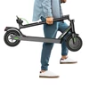 Kép 8/15 - isinwheel S9 Pro elektromos roller, 350W motor, 36V 7.5Ah akkumulátor, 8.5" felfújható kerék, 25km/h, 28km hatótáv, applikációs vezérlés