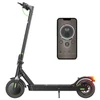 Kép 1/15 - isinwheel S9 Pro elektromos roller, 350W motor, 36V 7.5Ah akkumulátor, 8.5" felfújható kerék, 25km/h, 28km hatótáv, applikációs vezérlés