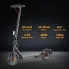 Kép 8/12 - E9 Pro elektromos roller, ABE tanúsítvány, 350W motor, 36V 7.5Ah akku, 8.5" kerék, 30km hatótáv, app vezérlés