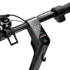 Kép 8/10 - iScooter W6 összecsukható elektromos roller – 500W motor, 36V 7.8Ah akkumulátor, 10" kerék, 35km/h végsebesség, 30km hatótáv, hátsó tárcsafék, LCD kijelző