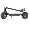 Kép 10/10 - iScooter W6 összecsukható elektromos roller – 500W motor, 36V 7.8Ah akkumulátor, 10" kerék, 35km/h végsebesség, 30km hatótáv, hátsó tárcsafék, LCD kijelző