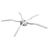 Kép 3/5 - Roborock oldalkefe (2 db) S5/S5 Max/Q7/Q7 Max/Q7 Max+/S7 MaxV Ultra/S7 Pro Ultra robotporszívóhoz - fehér