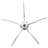 Kép 1/5 - Roborock oldalkefe (2 db) S5/S5 Max/Q7/Q7 Max/Q7 Max+/S7 MaxV Ultra/S7 Pro Ultra robotporszívóhoz - fehér