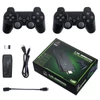 Kép 1/3 - M8 Retro Játék Stick, 2 vezeték nélküli kontroller, 5000+ előre telepített játék klasszikus gamer élmény otthonra - 64GB