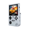 Kép 2/10 - ANBERNIC RG351V kézi játékkonzol 128GB, 3.5" IPS kijelző, 20000 játék, dual TF kártya, NDS, N64, PSP, PS1 támogatás - szürke